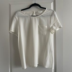Silk Sezane Blouse